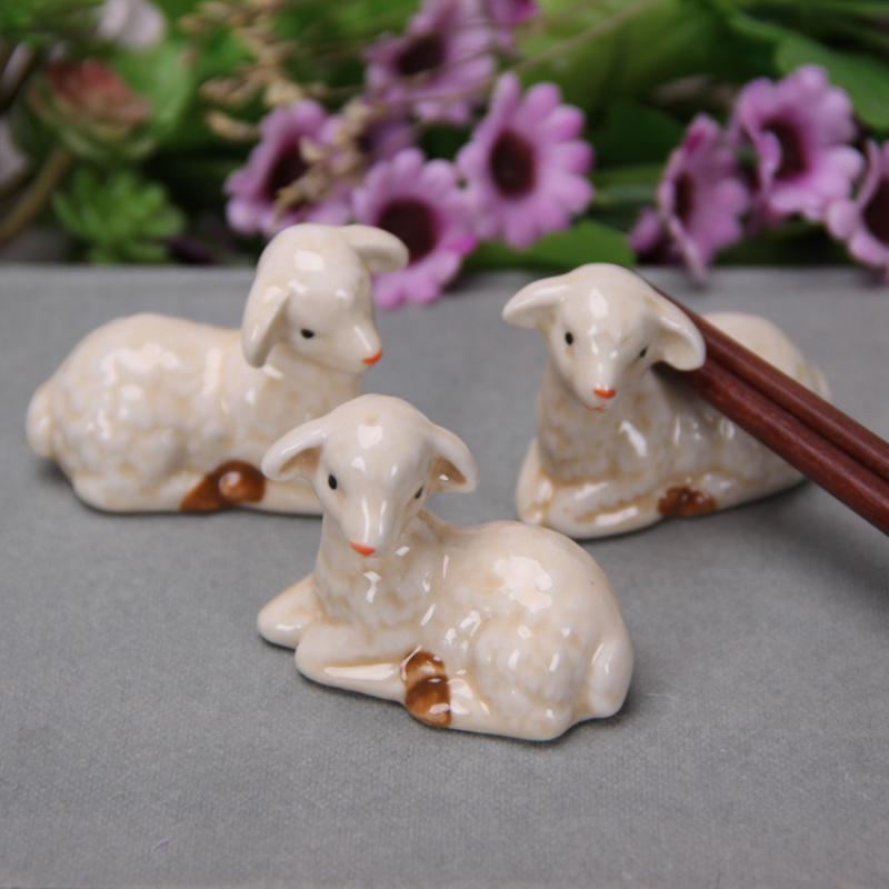 Penyangga Pena Keramik Bentuk  - Chopstick Rest Ceramic ulasan dan harga