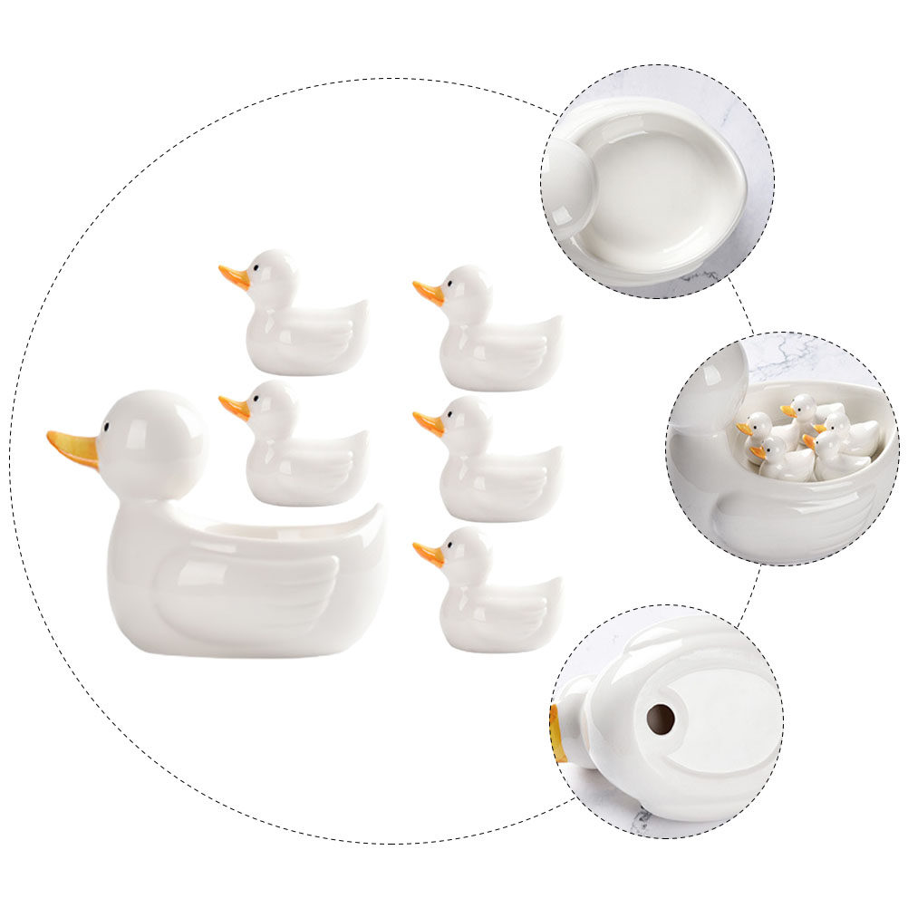 1Set Tempat Penyimpanan Sumpit - Chopstick Rest Ceramic ulasan dan harga