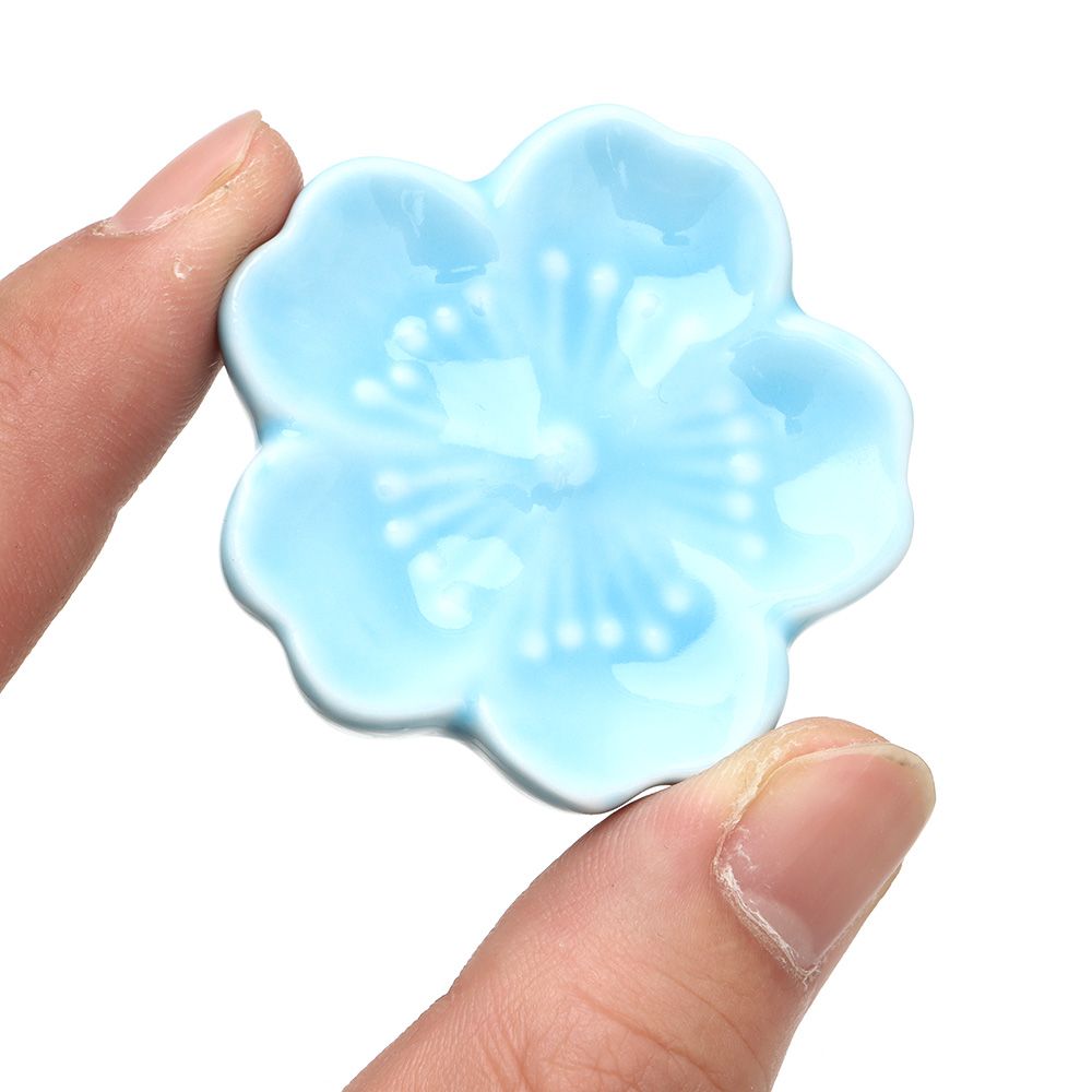 Baru dapur sendok garpu sumpit - Chopstick Rest Ceramic ulasan dan harga