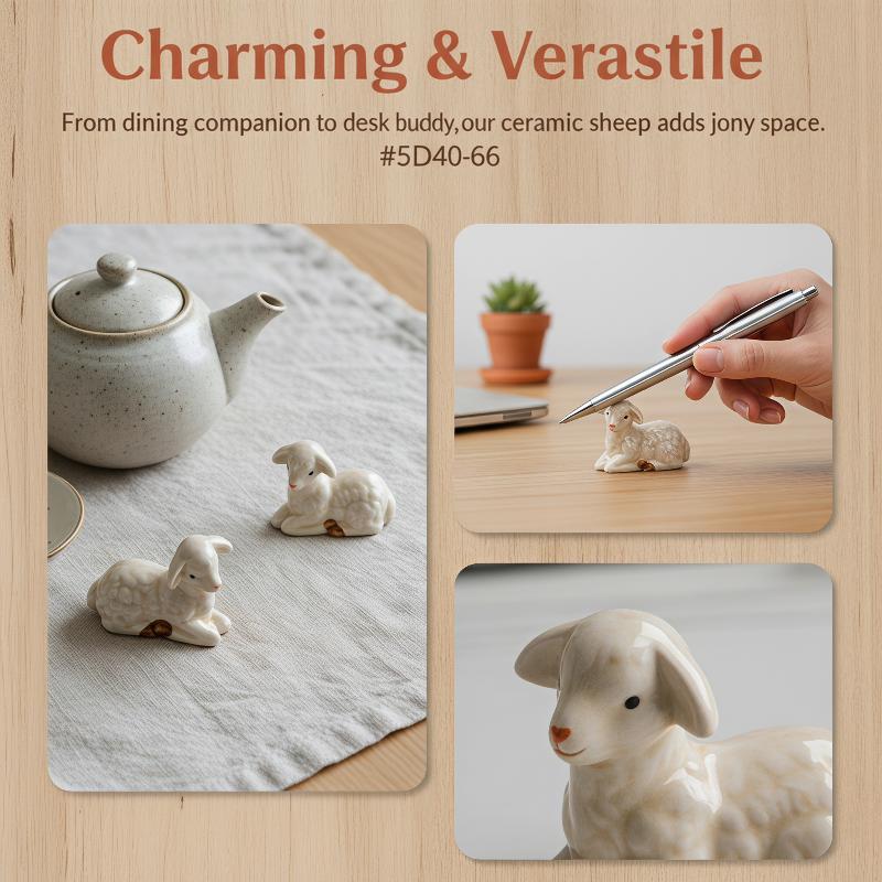 Tempat Pena Keramik Bentuk Hew - Chopstick Rest Ceramic ulasan dan harga