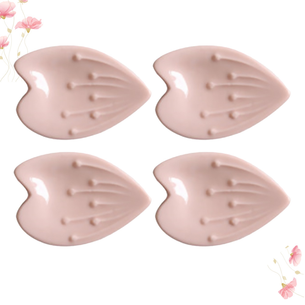 4 Buah Penyangga Sumpit, Tempa - Chopstick Rest Ceramic ulasan dan harga