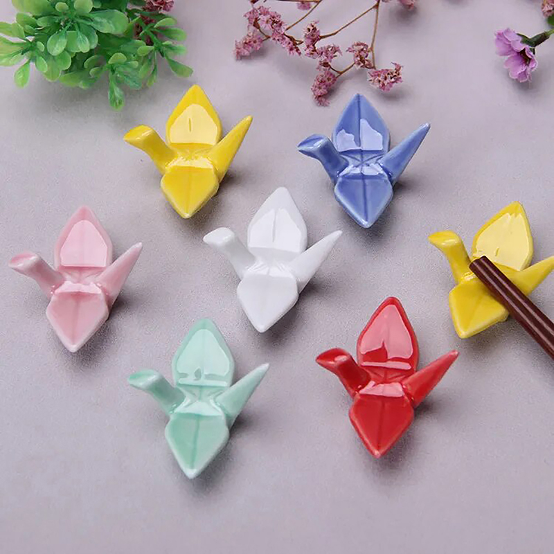 Penyangga Sumpit Keramik Bentu - Chopstick Rest Ceramic ulasan dan harga